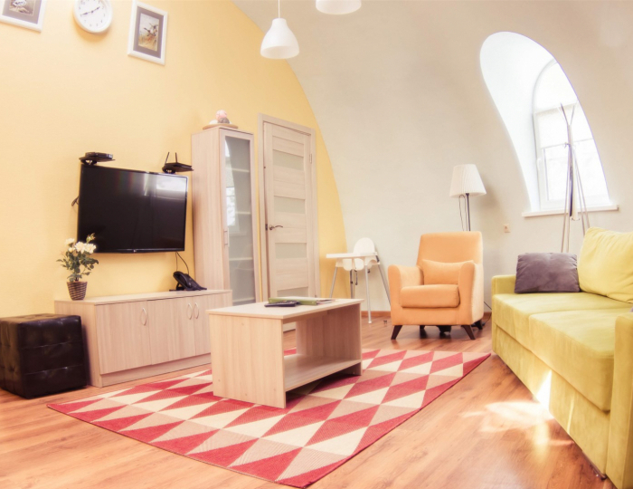 Дом 2-мест.люкс купольный - Отель «Петрухино-клуб»