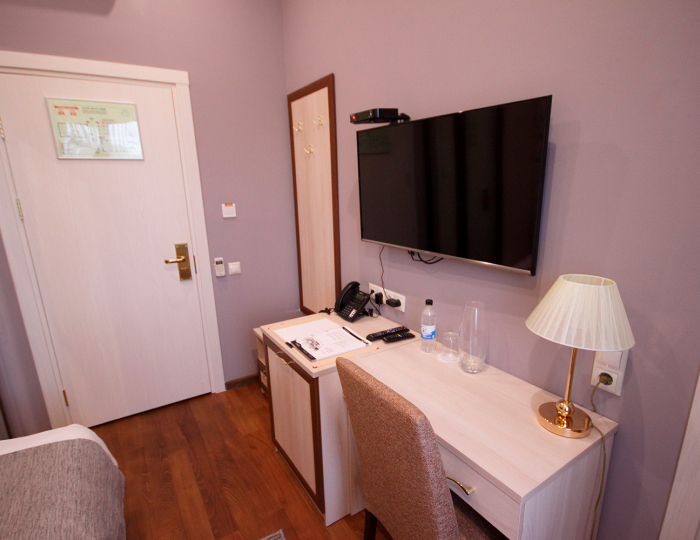 Стандарт 1-местный 1-комн. - Отель «Петрухино-клуб»