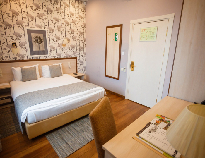 Стандарт 2-мест. 1-комн. DBL - Отель «Петрухино-клуб»