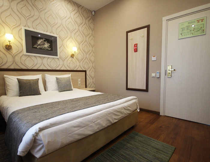 Стандарт 2-мест. 1-комн. DBL - Отель «Петрухино-клуб»