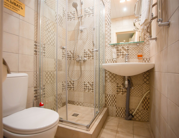 Стандарт 2-мест. 1-комн. DBL - Отель «Петрухино-клуб»