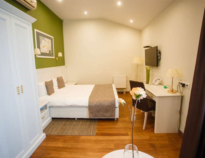 Супериор 2-мест.1-комн. - Отель «Петрухино-клуб»