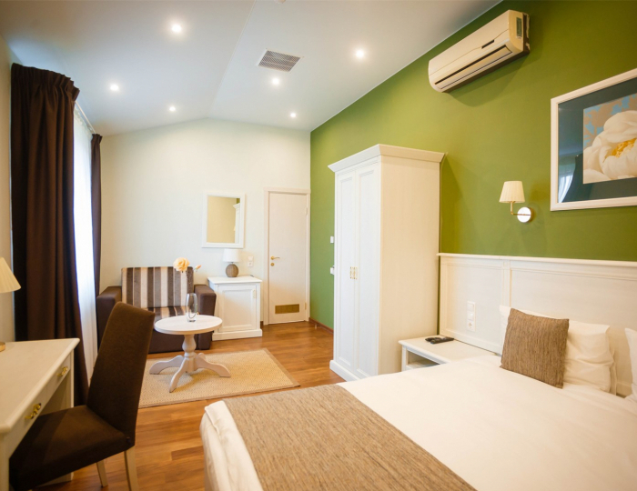 Супериор 2-мест.1-комн. - Отель «Петрухино-клуб»