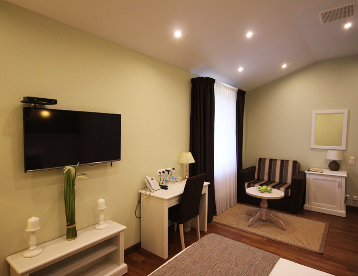 Супериор 2-мест.1-комн. - Отель «Петрухино-клуб»