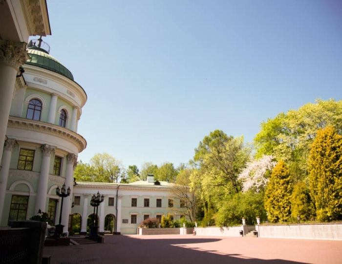 Пансионат «Морозовка»