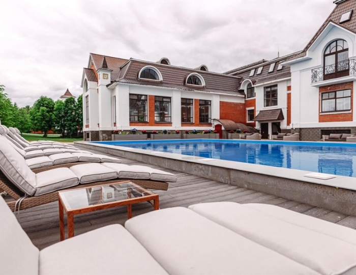 Отель «Альпина СПА & Резорт»