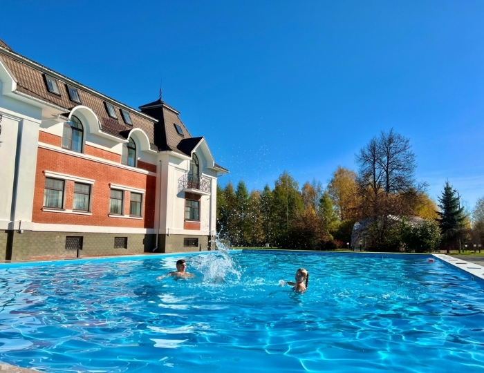 Отель «Альпина СПА & Резорт»