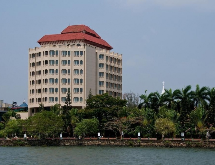 The Gateway Hotel Marine Drive 5 звезд, Эрнакулам, Индия