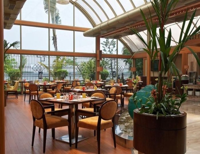 The Gateway Hotel Marine Drive 5 звезд, Эрнакулам, Индия