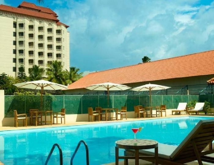 The Gateway Hotel Marine Drive 5 звезд, Эрнакулам, Индия