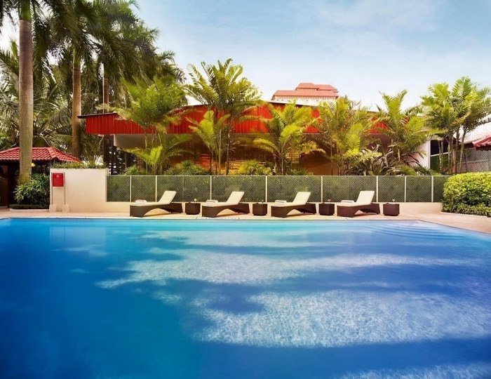 The Gateway Hotel Marine Drive 5 звезд, Эрнакулам, Индия