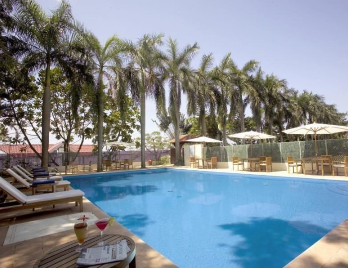 The Gateway Hotel Marine Drive 5 звезд, Эрнакулам, Индия