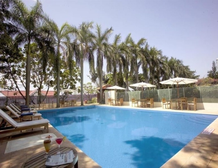 The Gateway Hotel Marine Drive 5 звезд, Эрнакулам, Индия