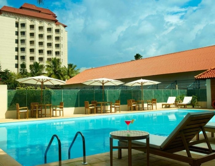 The Gateway Hotel Marine Drive 5 звезд, Эрнакулам, Индия