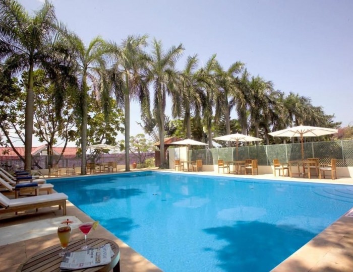 The Gateway Hotel Marine Drive 5 звезд, Эрнакулам, Индия