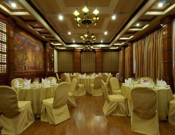 The Gateway Hotel Marine Drive 5 звезд, Эрнакулам, Индия