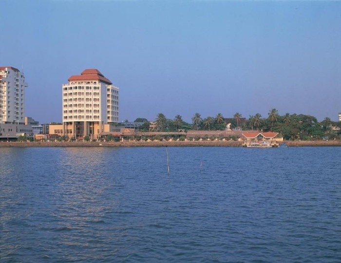 The Gateway Hotel Marine Drive 5 звезд, Эрнакулам, Индия