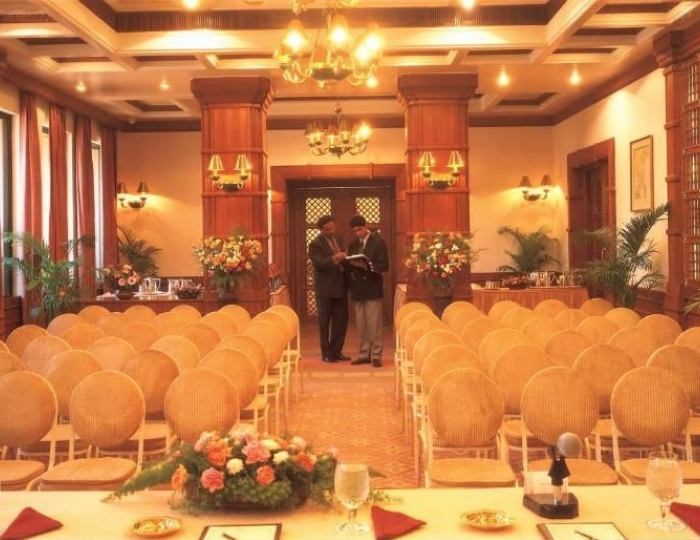 The Gateway Hotel Marine Drive 5 звезд, Эрнакулам, Индия