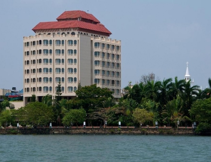 The Gateway Hotel Marine Drive 5 звезд, Эрнакулам, Индия