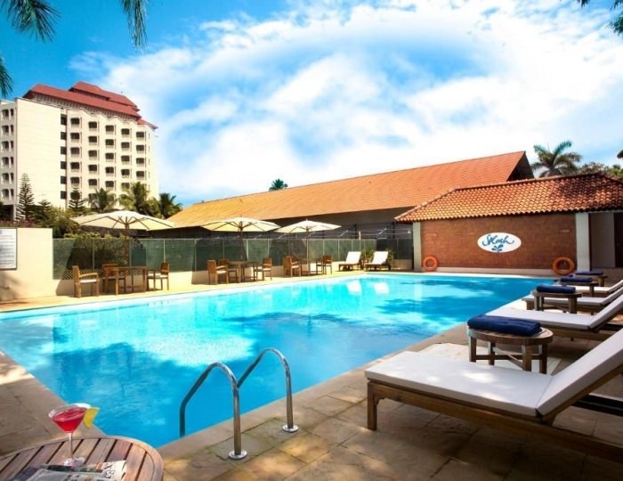 The Gateway Hotel Marine Drive 5 звезд, Эрнакулам, Индия