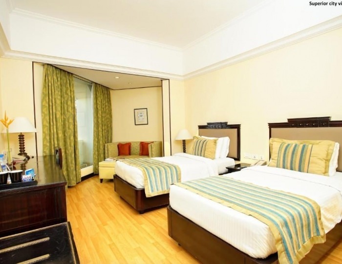 The Gateway Hotel Marine Drive 5 звезд, Эрнакулам, Индия