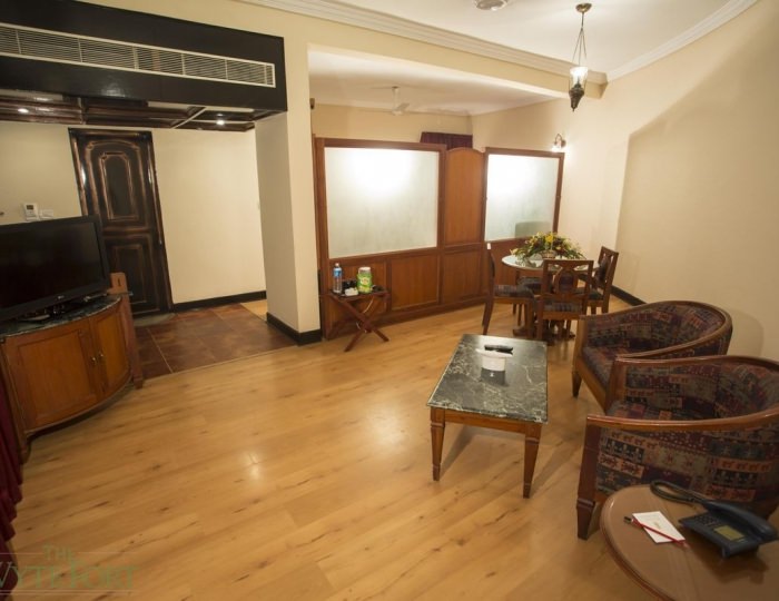 The Wyte Fort Hotel 4 звезды, Эрнакулам, Индия