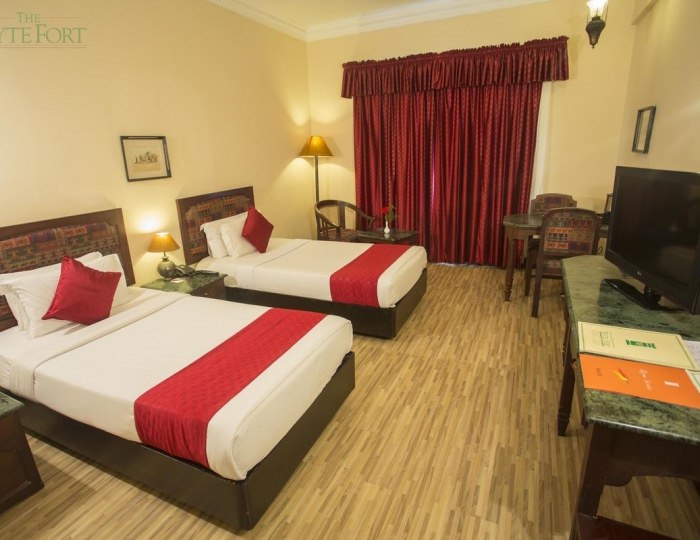 The Wyte Fort Hotel 4 звезды, Эрнакулам, Индия