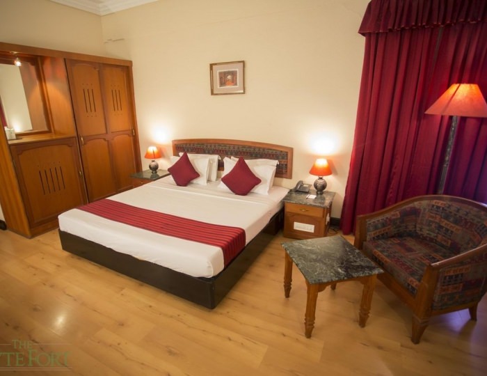 The Wyte Fort Hotel 4 звезды, Эрнакулам, Индия