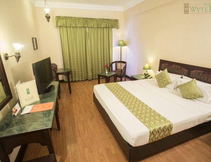 The Wyte Fort Hotel 4 звезды, Эрнакулам, Индия
