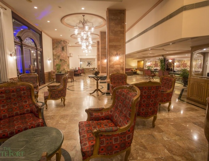 The Wyte Fort Hotel 4 звезды, Эрнакулам, Индия