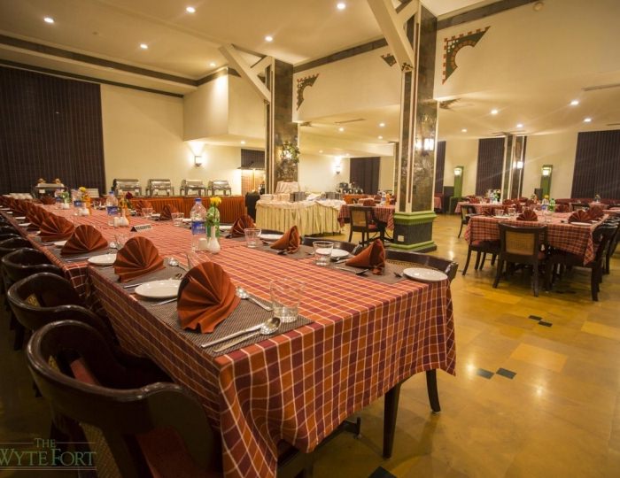 The Wyte Fort Hotel 4 звезды, Эрнакулам, Индия