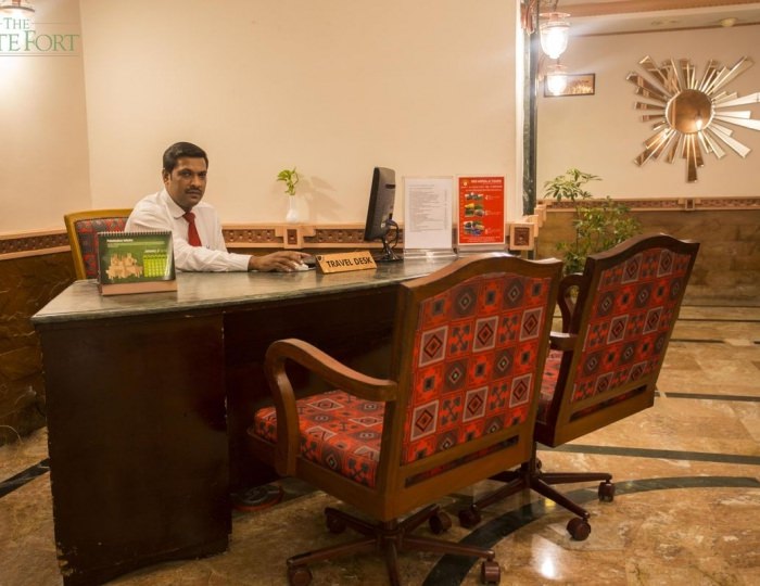 The Wyte Fort Hotel 4 звезды, Эрнакулам, Индия