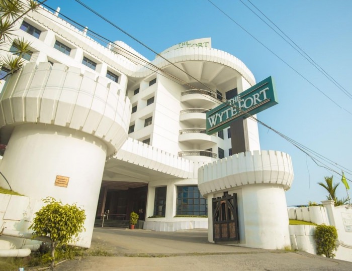 The Wyte Fort Hotel 4 звезды, Эрнакулам, Индия