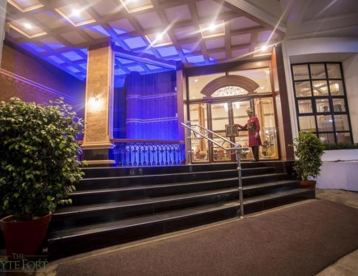 The Wyte Fort Hotel 4 звезды, Эрнакулам, Индия