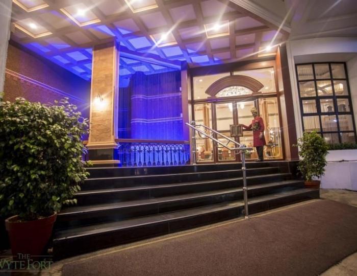 The Wyte Fort Hotel 4 звезды, Эрнакулам, Индия