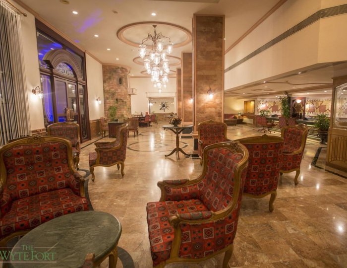 The Wyte Fort Hotel 4 звезды, Эрнакулам, Индия