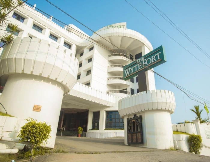 The Wyte Fort Hotel 4 звезды, Эрнакулам, Индия