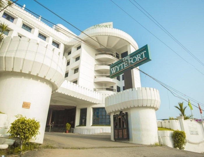 The Wyte Fort Hotel 4 звезды, Эрнакулам, Индия