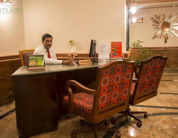 The Wyte Fort Hotel 4 звезды, Эрнакулам, Индия