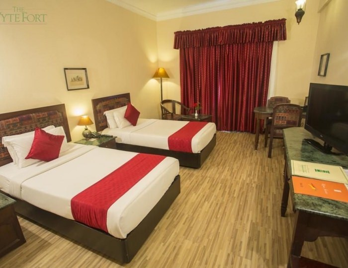 The Wyte Fort Hotel 4 звезды, Эрнакулам, Индия