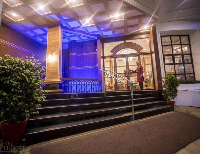 The Wyte Fort Hotel 4 звезды, Эрнакулам, Индия