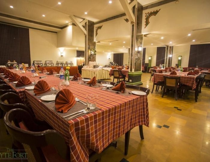 The Wyte Fort Hotel 4 звезды, Эрнакулам, Индия