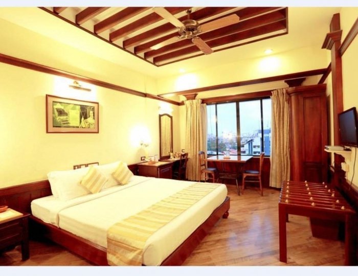 Travancore Court 4 звезды, Кочин, Индия