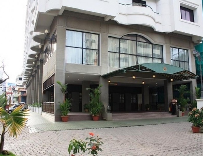 Travancore Court 4 звезды, Кочин, Индия