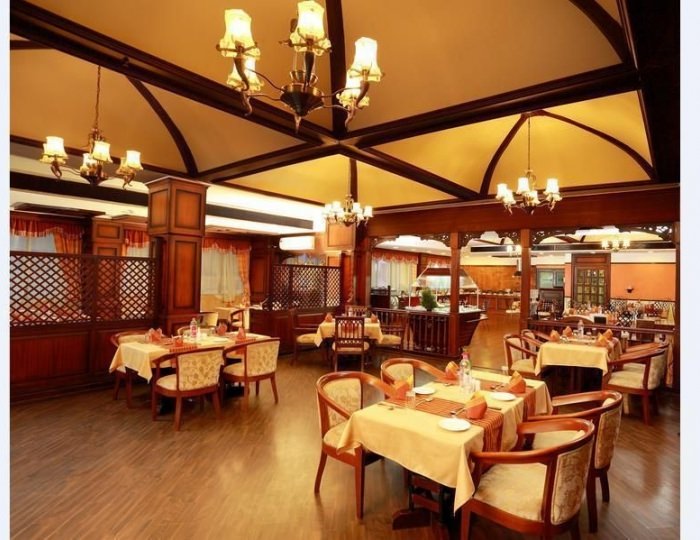 Travancore Court 4 звезды, Кочин, Индия