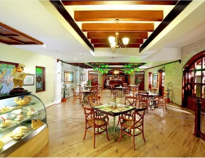 Travancore Court 4 звезды, Кочин, Индия