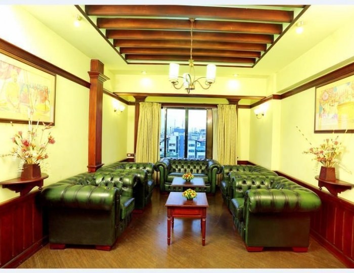 Travancore Court 4 звезды, Кочин, Индия