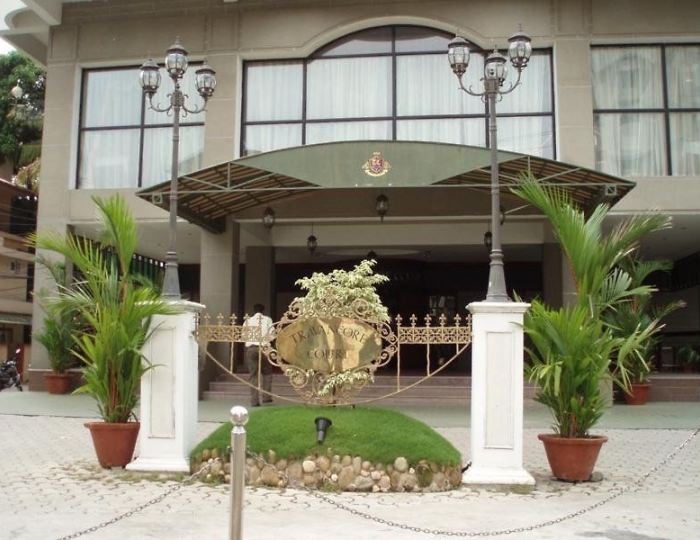 Travancore Court 4 звезды, Кочин, Индия