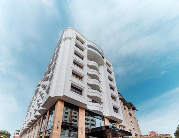 Travancore Court 4 звезды, Кочин, Индия