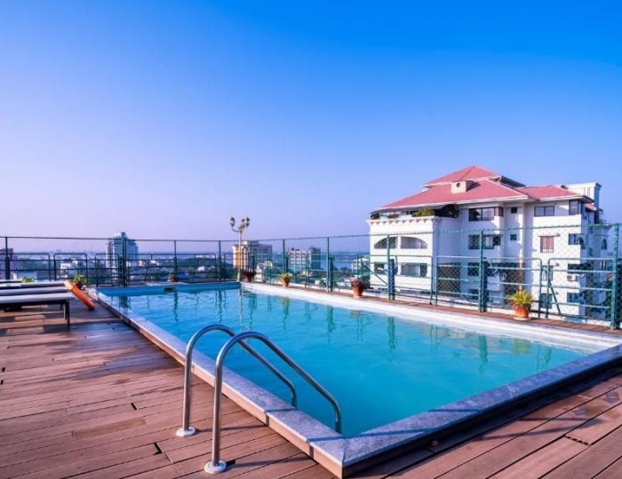 Travancore Court 4 звезды, Кочин, Индия